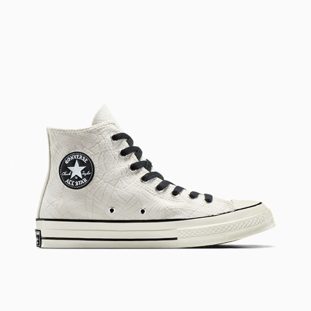 Converse Chuck 70 Hi - Egret / Light Dune / Black