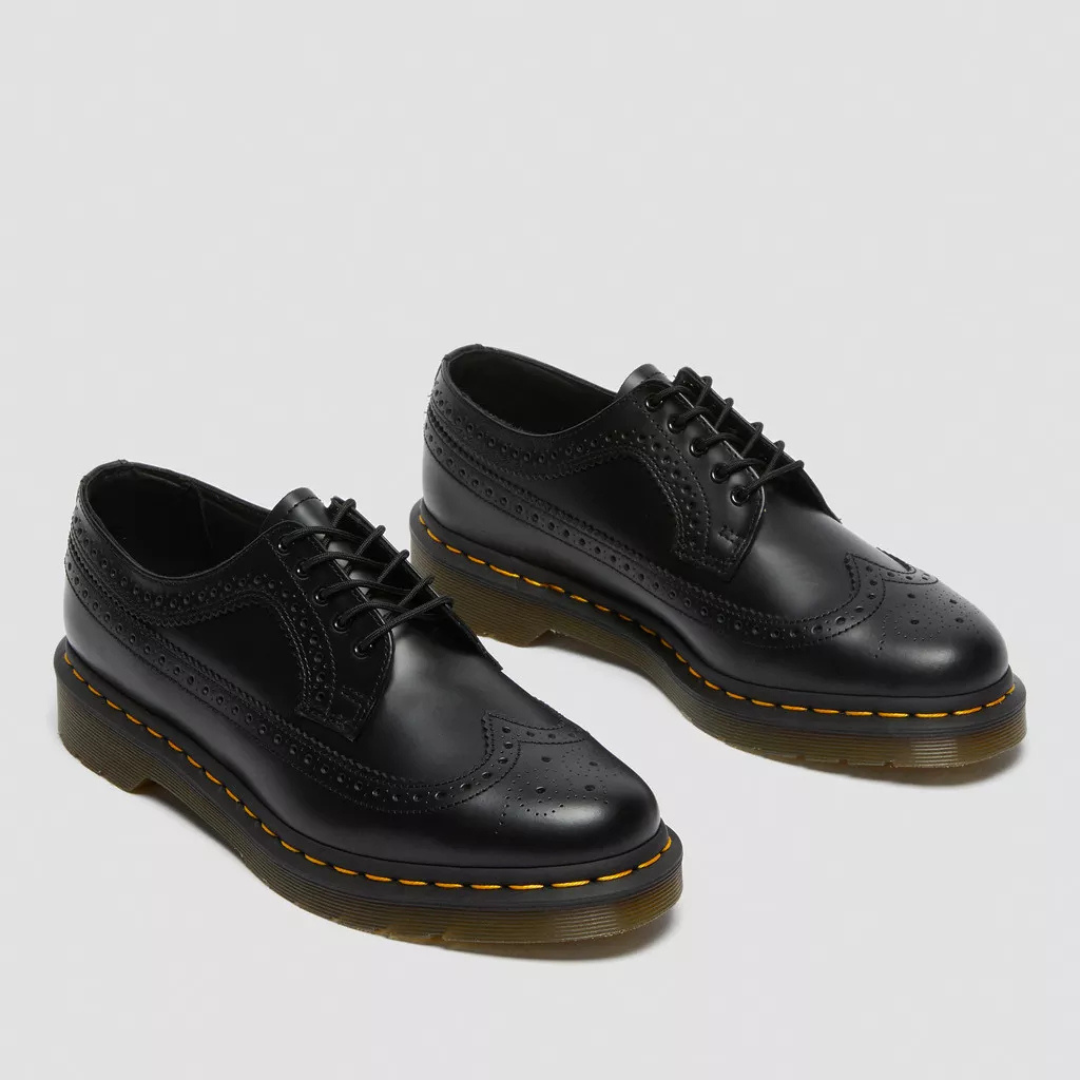Dr.Martens 3989 - Black Smooth