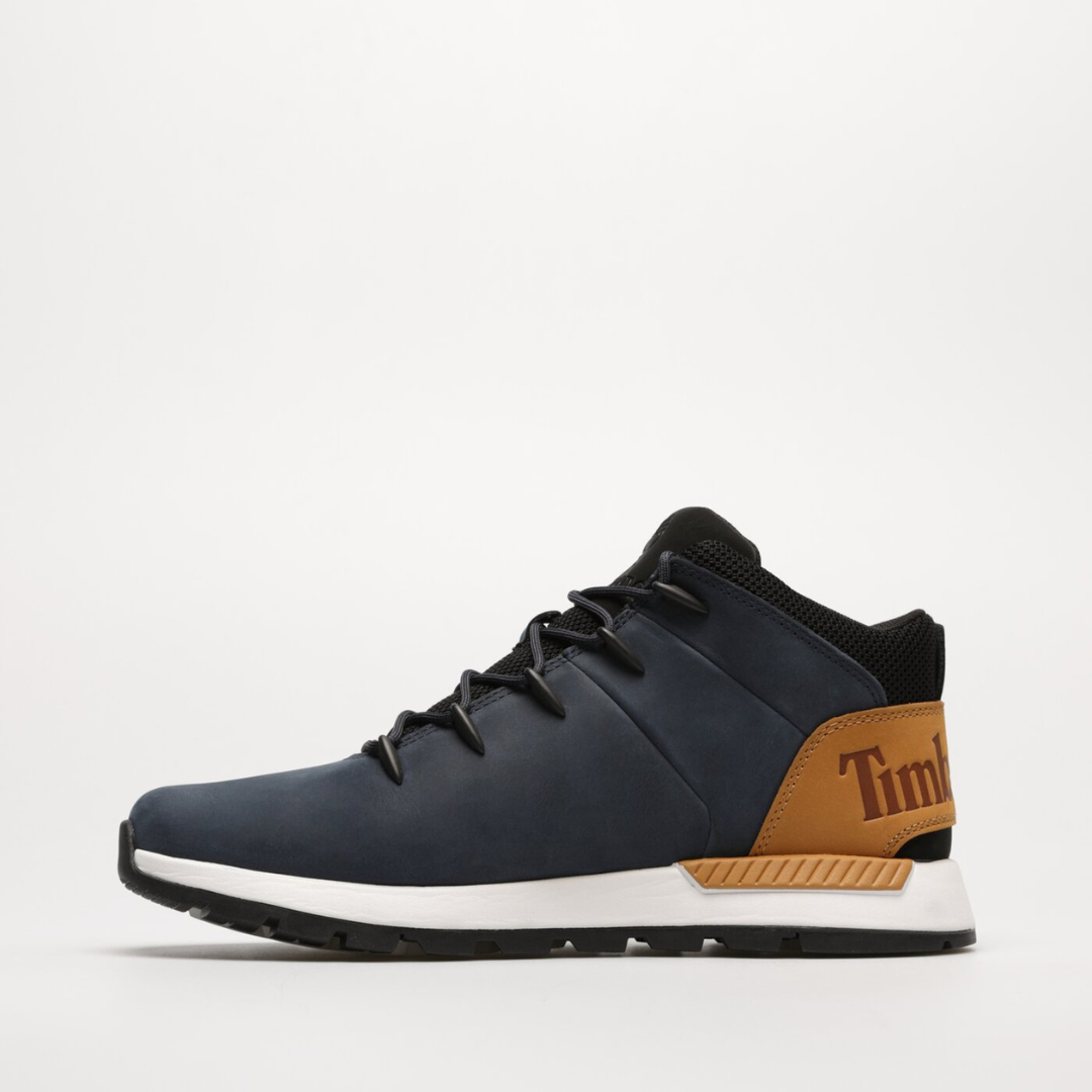 Timberland Sprint Trekker Mid - Navy - Walk by Streetart