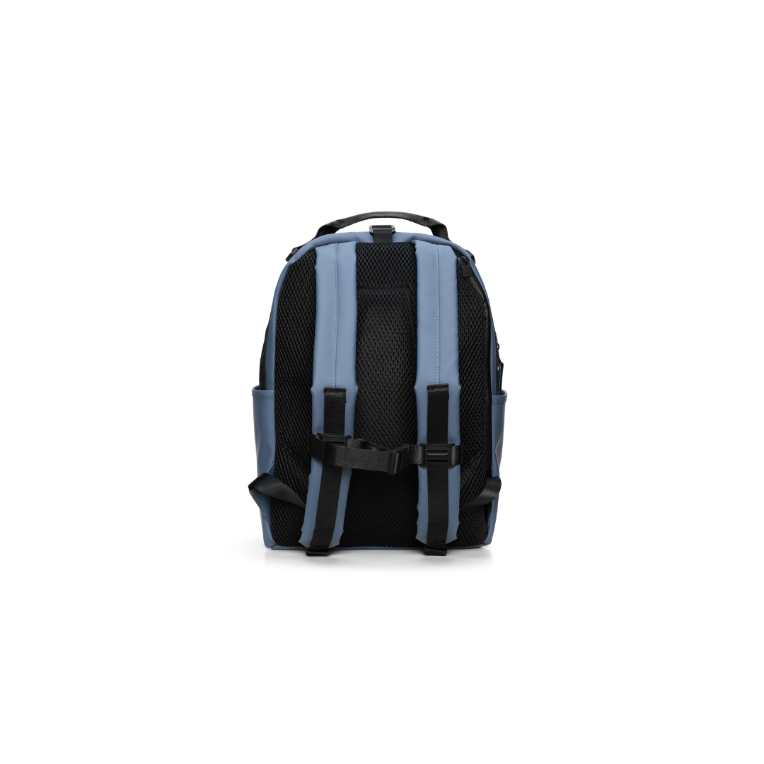 Rains Clip Front Backpack - Blue Dusk