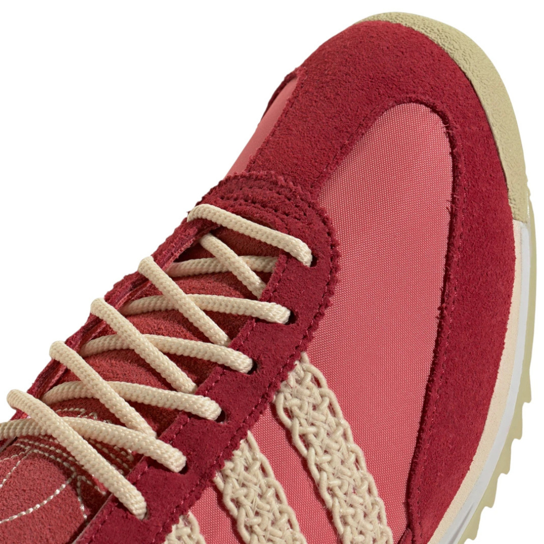 Adidas SL 72 OG - Preloved Scarlet / Warm Vanilla / Team Victory Red