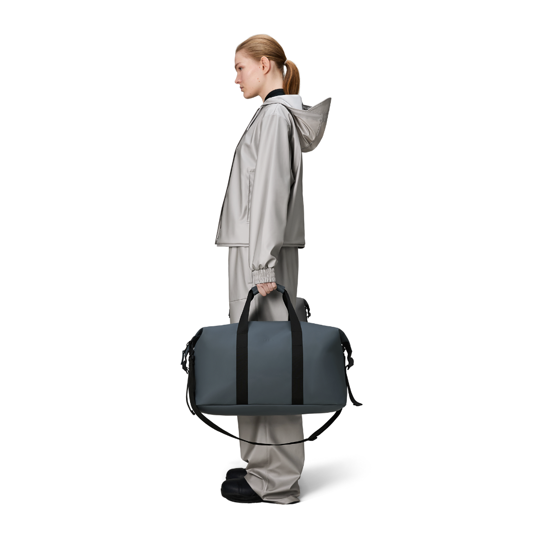Rains Hilo Weekend Bag - Lagoon