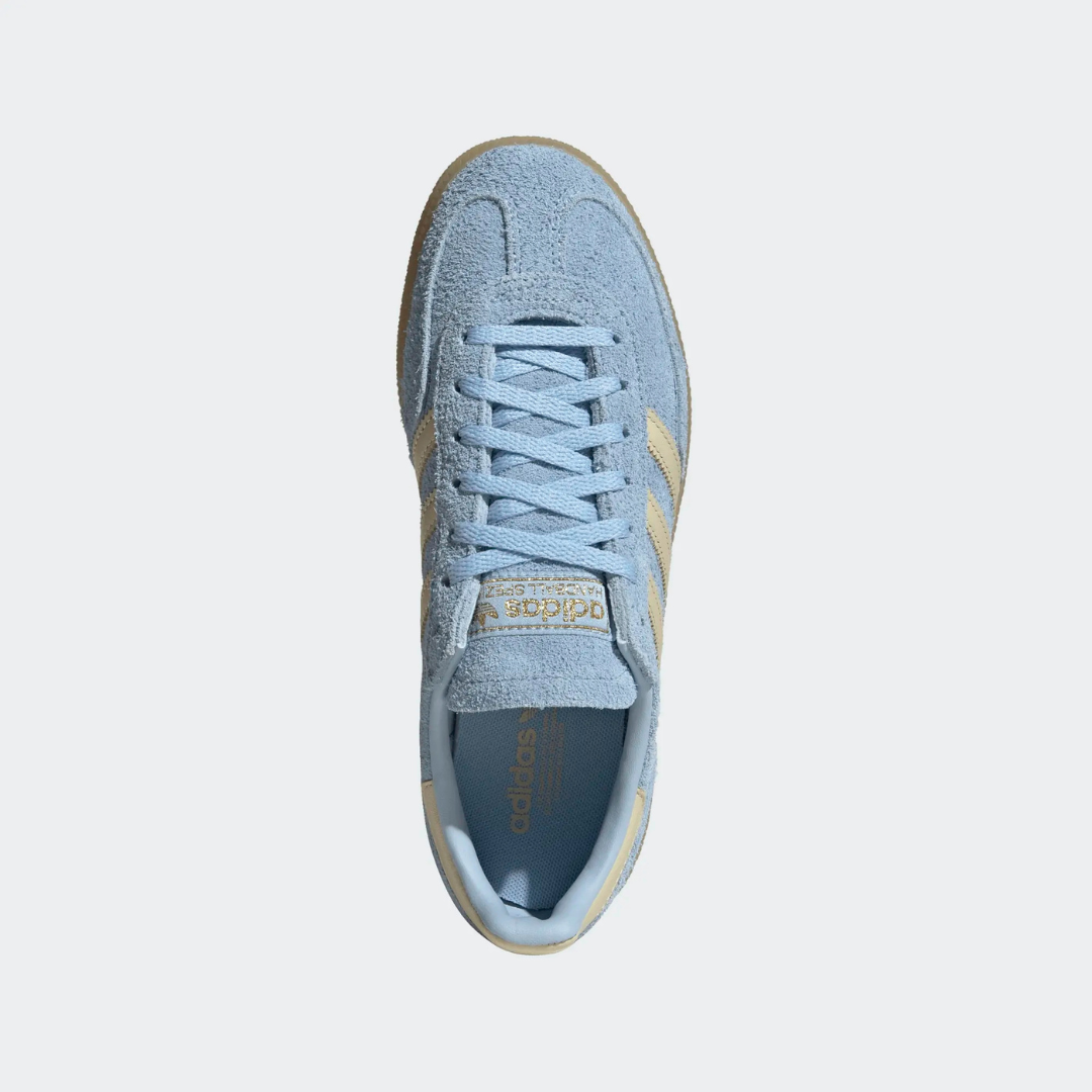 Adidas Handball Spezial - Celsky / Warum / Gold - Walk by Streetart