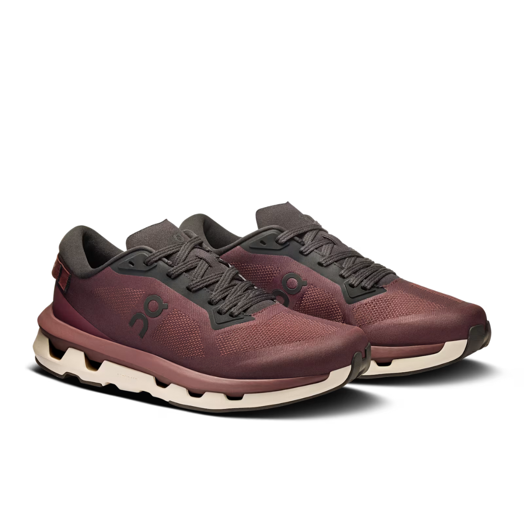 On Running Cloudzone - Mulberry / Black