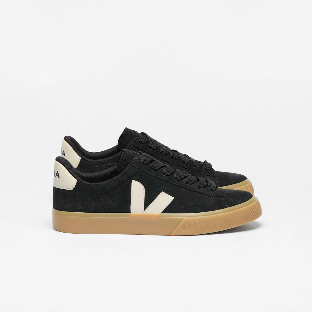 Veja Campo - Black / Pierre