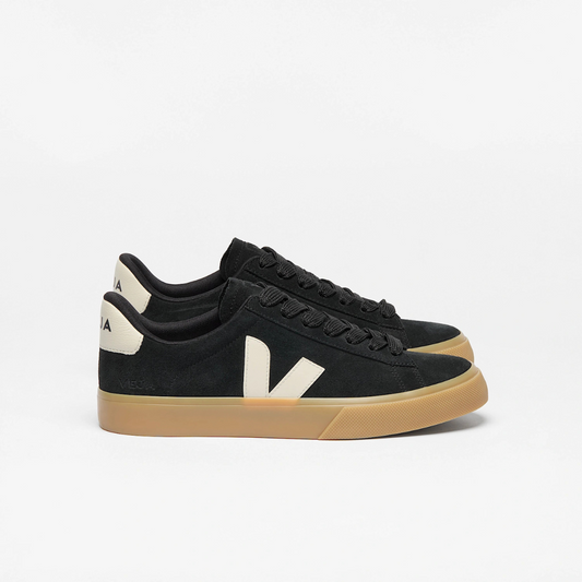 Veja Campo - Black / Pierre