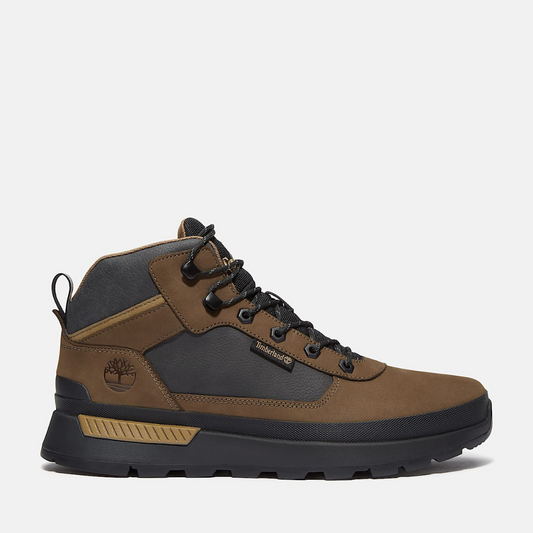 Timberland Field Trekker Mid - Olive Nubuck / Olive