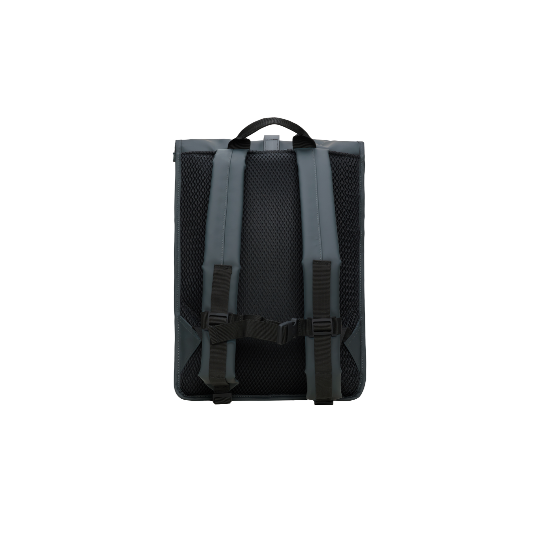 Rains Rolltop Rucksack - Lagoon