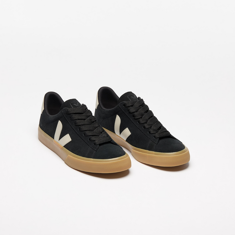 Veja Campo - Black / Pierre