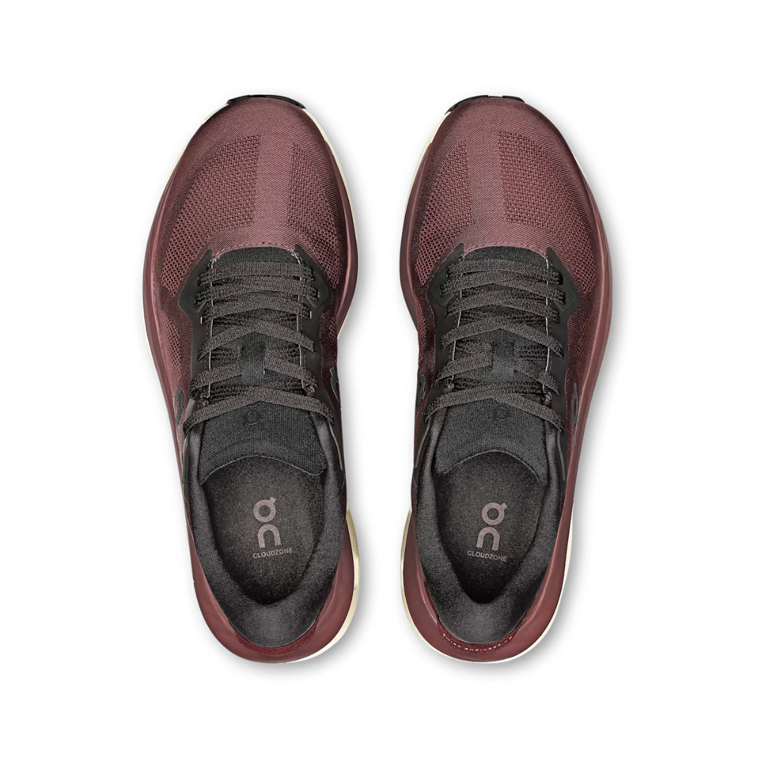 On Running Cloudzone - Mulberry / Black