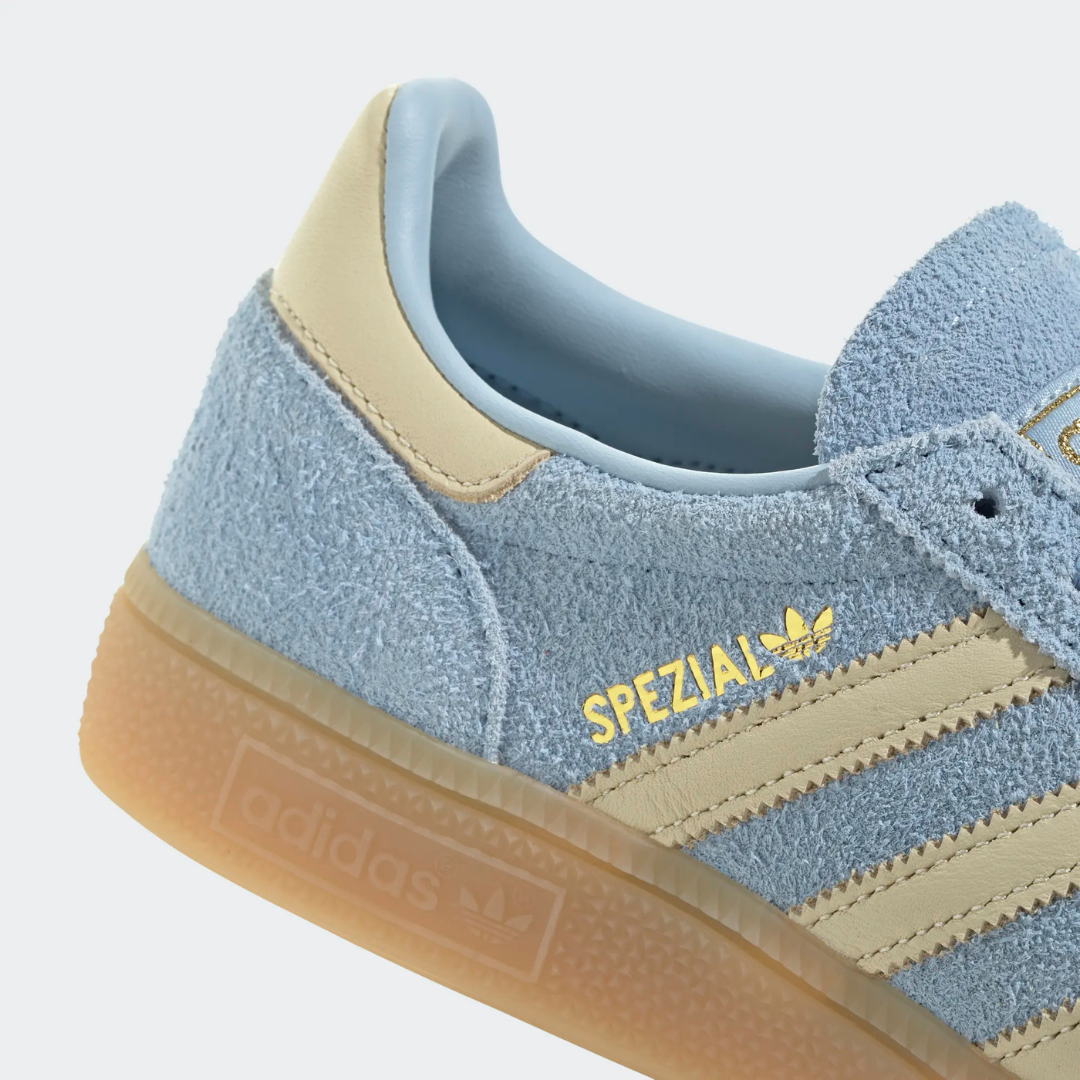 Adidas Handball Spezial - Celsky / Warum / Gold - Walk by Streetart