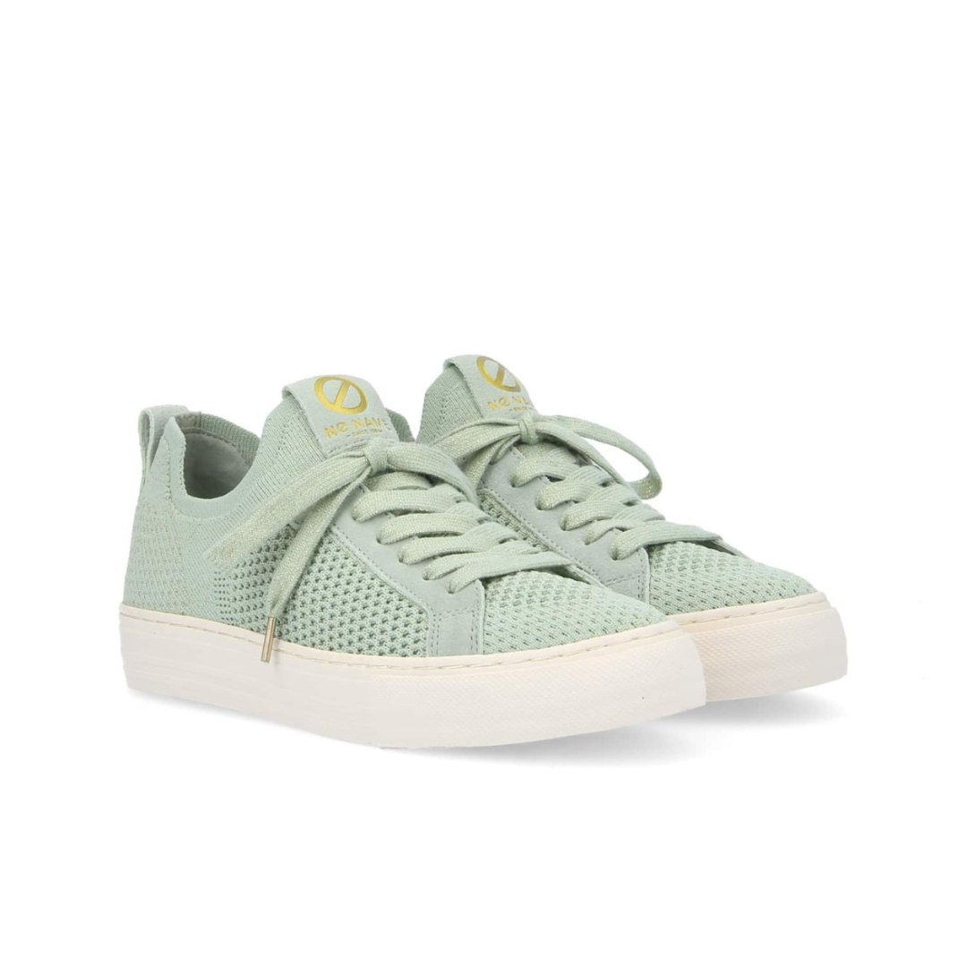 No Name Arcade Fly - Jade/ Light Gold