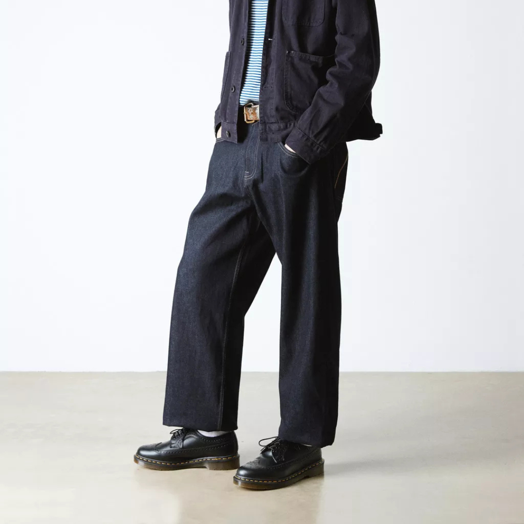 Dr.Martens 3989 - Black Smooth