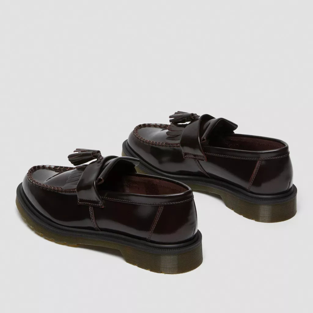 Dr.Martens Adrian - Cherry Red Arcadia