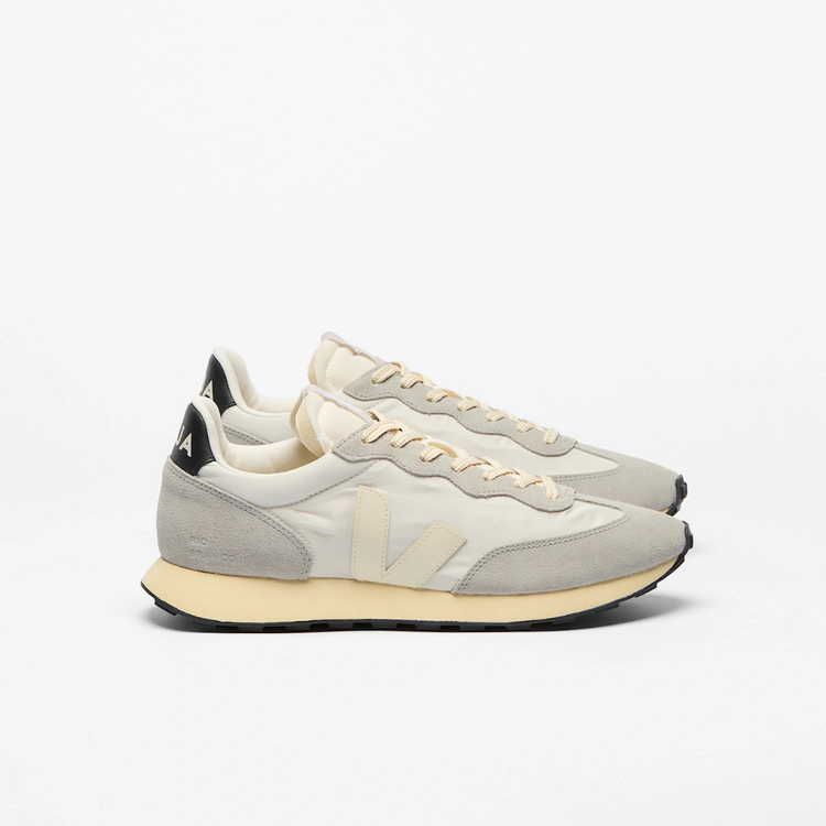 Veja Rio Branco II Lite - Grey / Black - Walk by Streetart