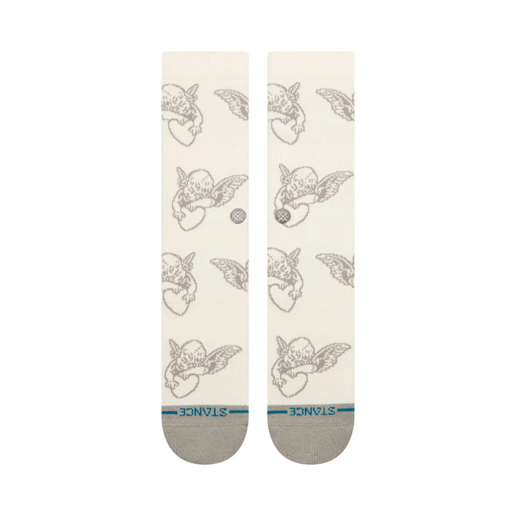 Stance Cherub Crew - Canvas - Walk by Streetart