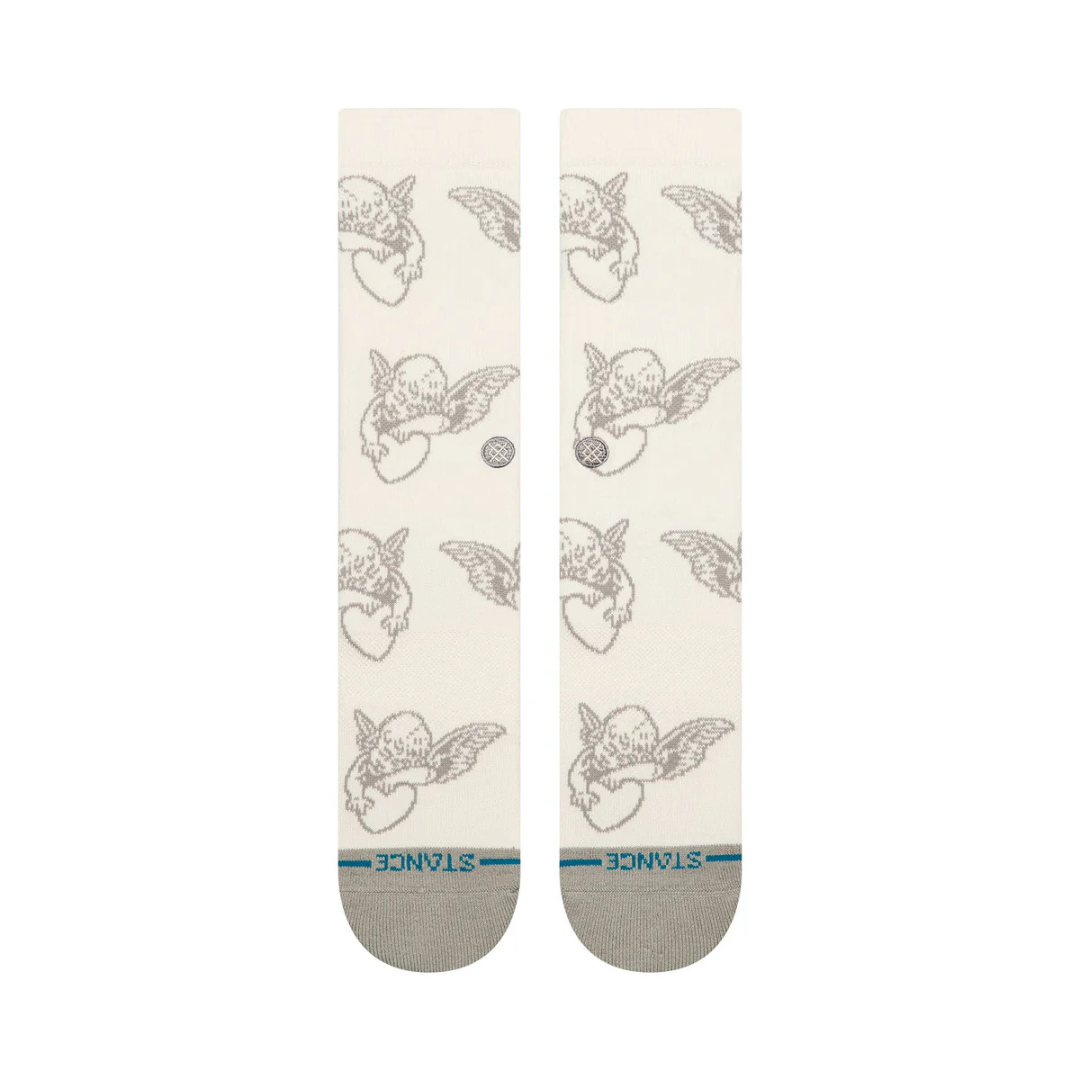 Stance Cherub Crew - Canvas - Walk by Streetart