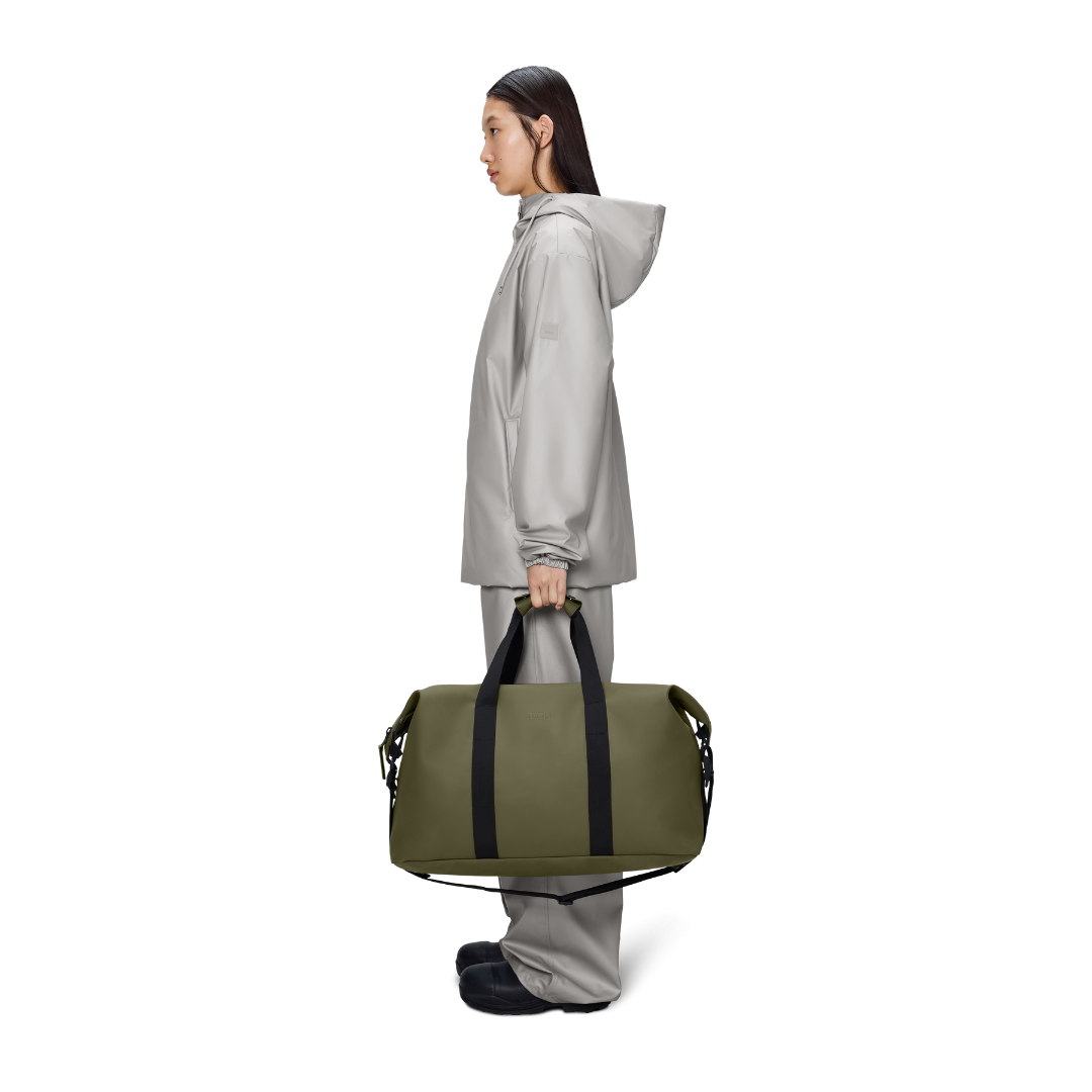 Rains Hilo Weekend Bag - Marsh