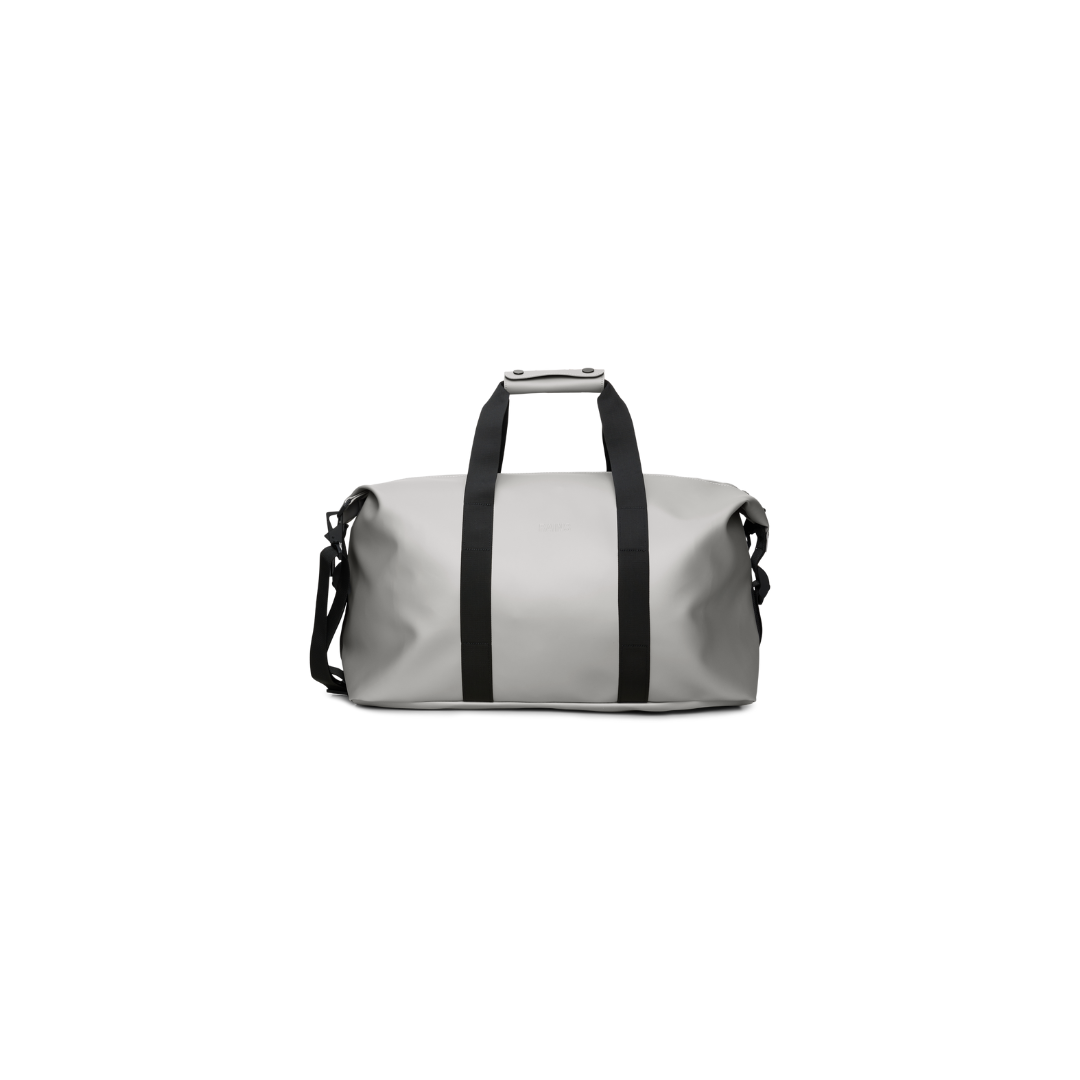 Rains Hilo Weekend Bag - Nimbus - Walk by Streetart