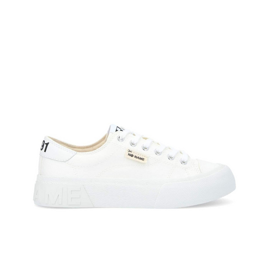 No Name Reset Sneakers - White
