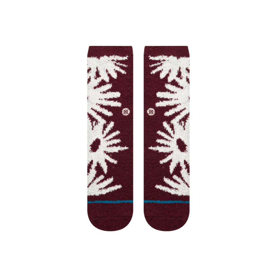 Stance Daisies Cozi - Fig