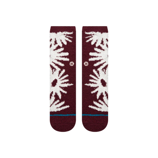 Stance Daisies Cozi - Fig