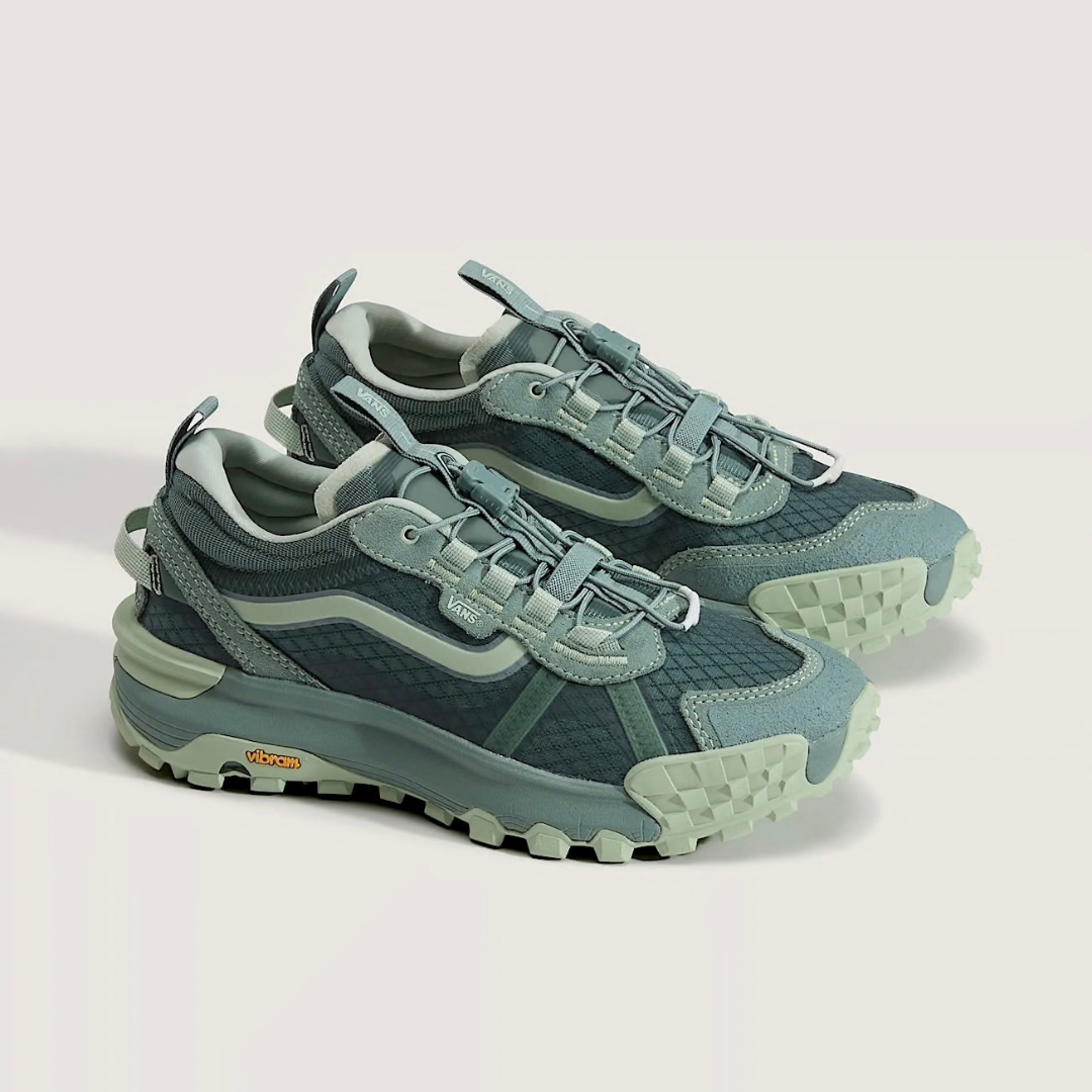 Vans Crosspath XC - Mint Shadow