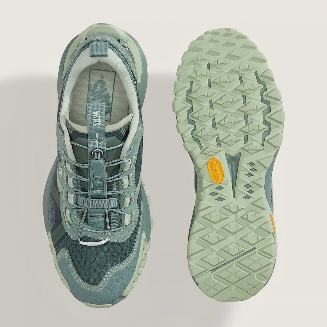 Vans Crosspath XC - Mint Shadow