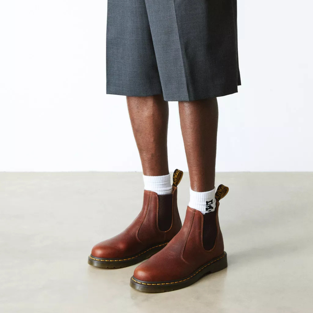 Dr.Martens 2976 - Cashew ambassador