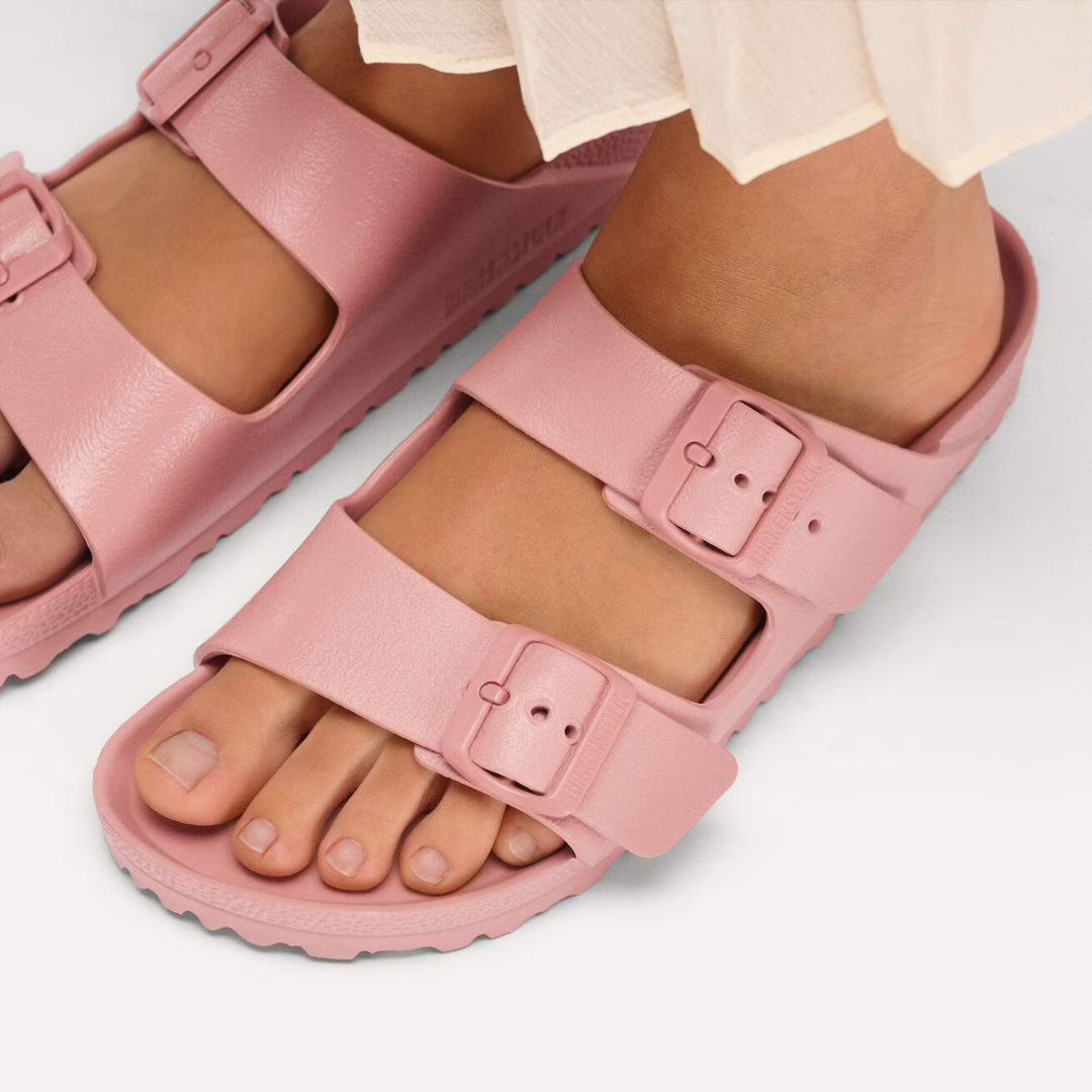 Birkenstock Arizona EVA - Pink Clay - Walk by Streetart