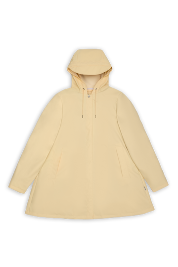 Rains A-Line Jacket - Gleam - Walk by Streetart