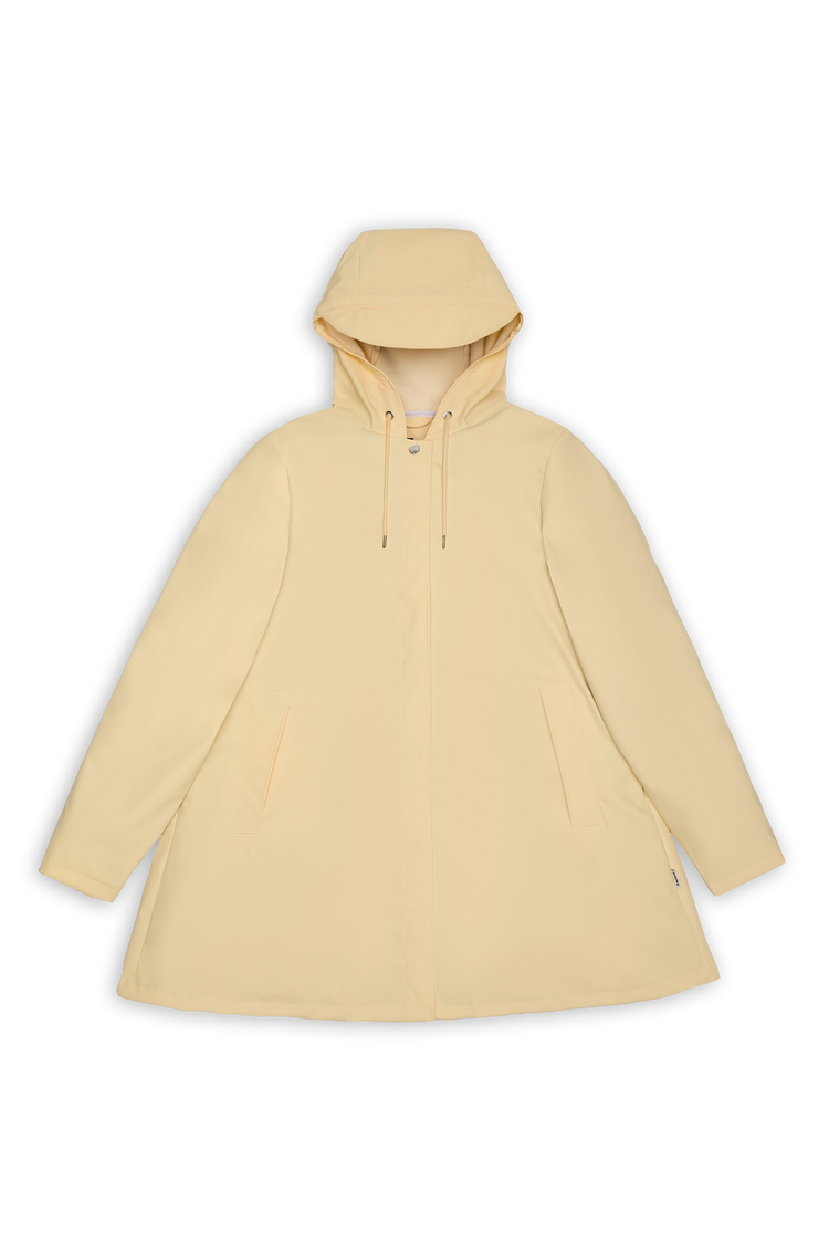 Rains A-Line Jacket - Gleam - Walk by Streetart