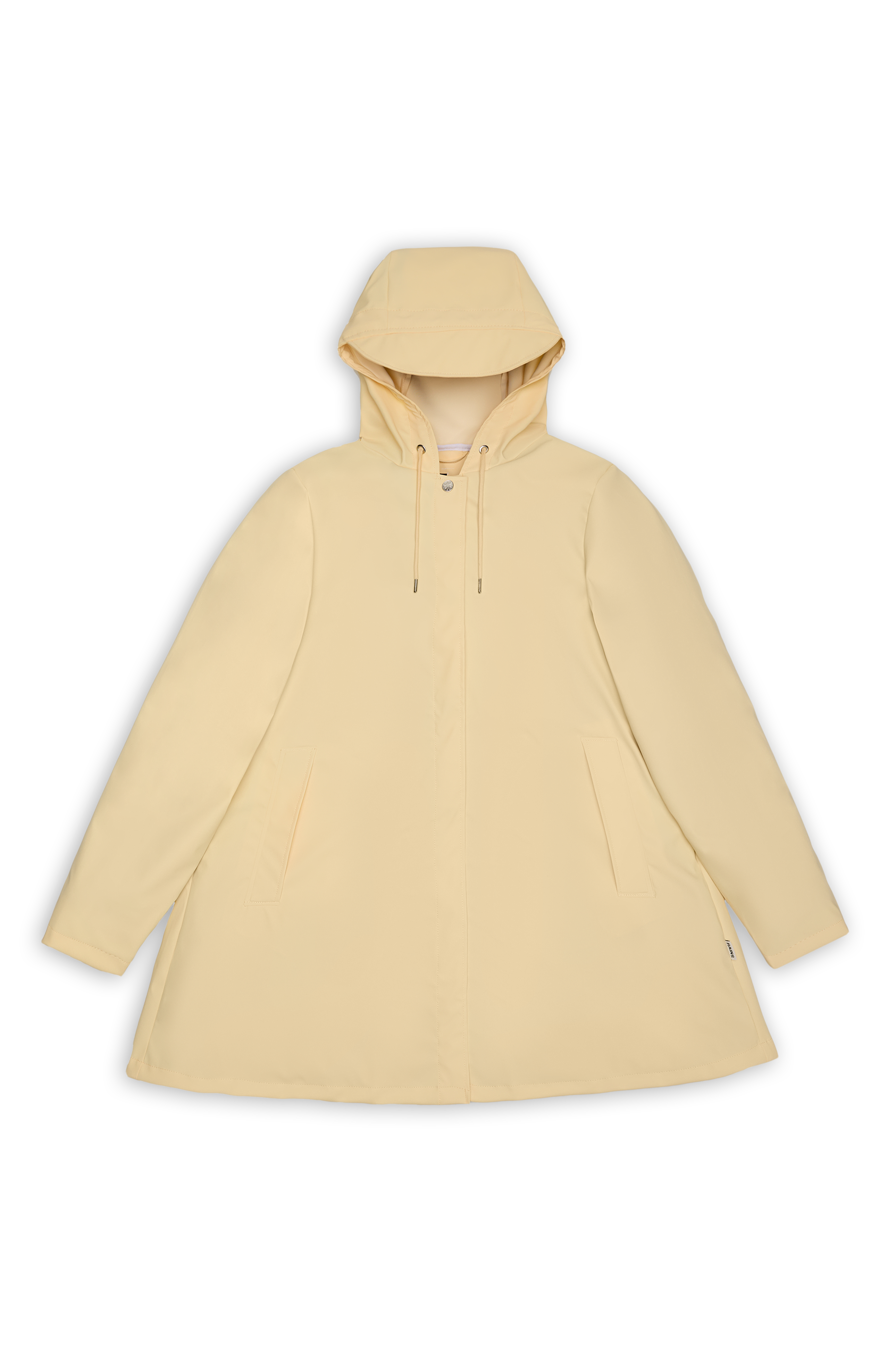 Rains A-Line Jacket - Gleam - Walk by Streetart