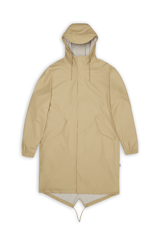 Rains Fishtail Parka W3 - Sand