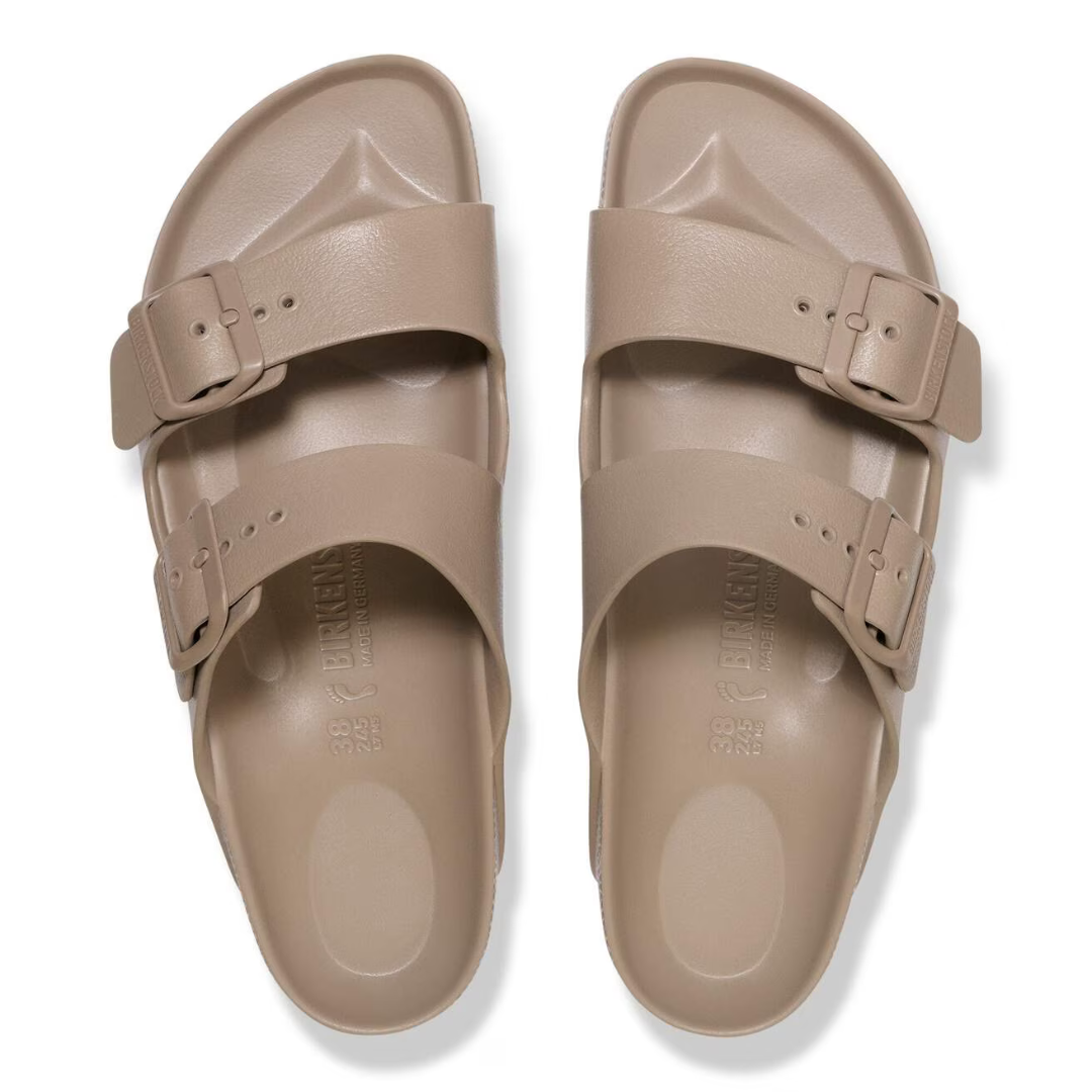 Birkenstock Arizona EVA - Gray Taupe - Walk by Streetart