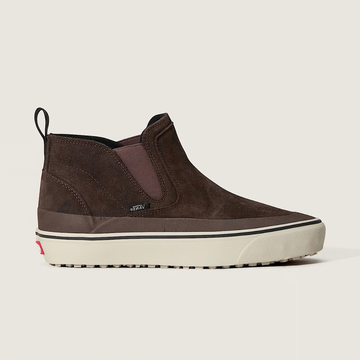 Vans Mid-Slip - Brown