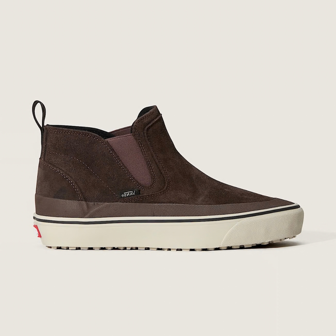 Vans Mid-Slip - Brown