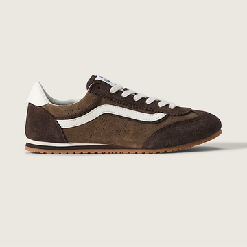 Vans Super Lowpro Suede - Demitasse