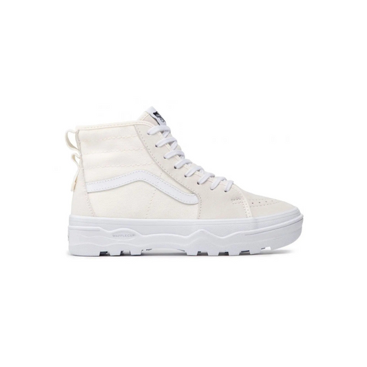 Vans Sentry Sk8-Hi - Marshmallow - Walk by Streetart