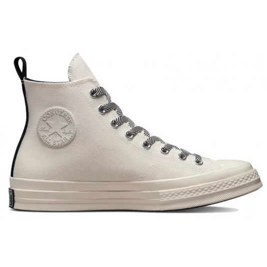 Converse Chuck 70 Gore-Tex Hi - Egret / Black / Egret - Walk by Streetart