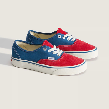 Vans Authentic - Racing Red - Walk by Streetart