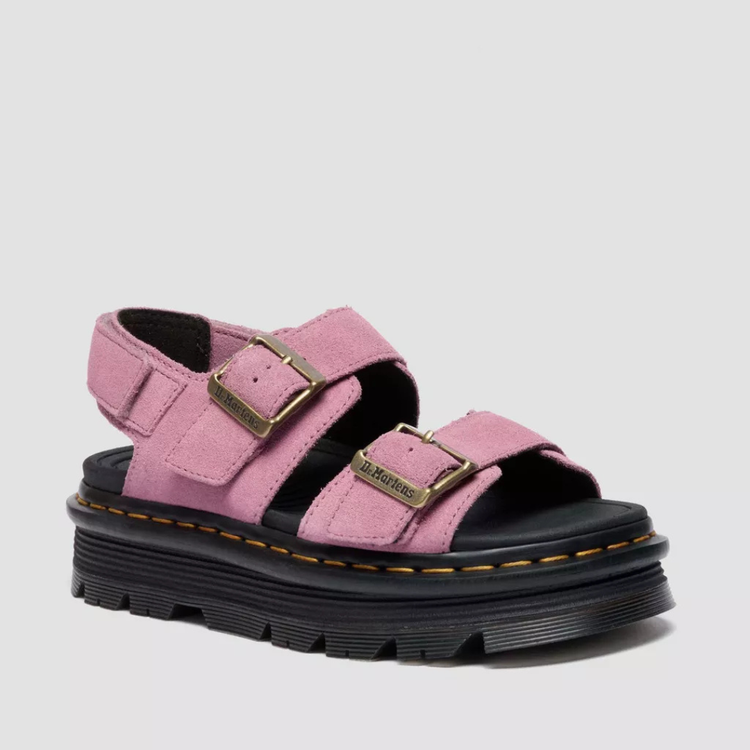 Dr Martens ZebZag Sandal - Dusty Rose - Walk by Streetart