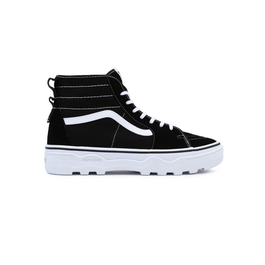 Vans Sentry Sk8-Hi - Black / White - Walk by Streetart