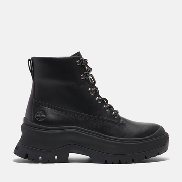 Timberland Roxie Lane Mid Boot - Black