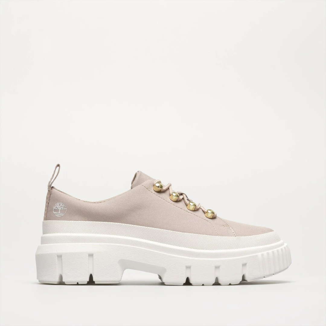 Timberland Greyfield - Light Beige / Canvas - Walk by Streetart