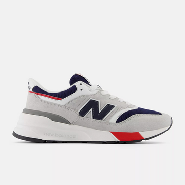 New Balance 997 -  Brighton Grey / Team Navy - Walk by Streetart