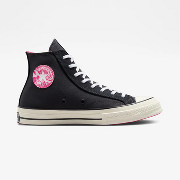 Converse Chuck 70 Hi - Smoke Grey / Black - Walk by Streetart