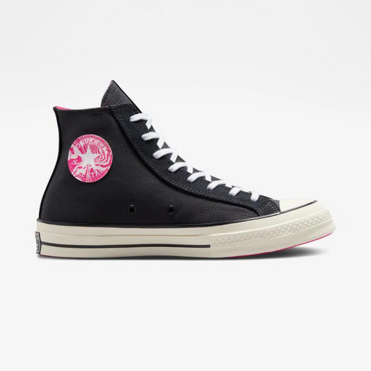 Converse Chuck 70 Hi - Smoke Grey / Black - Walk by Streetart