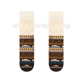 Stance Have Some Eggnog Crew - Dark / Brown