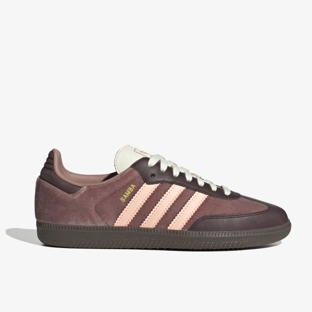 Adidas Samba Og - Warm Clay / Clear Orange / Shadow Brown